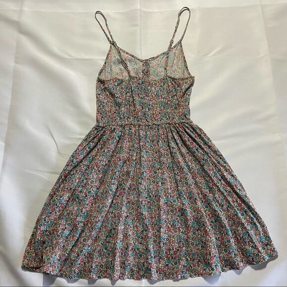 Divided by H&M Ditsy Floral Mini Popover Cami Dress - Picture 2 of 11